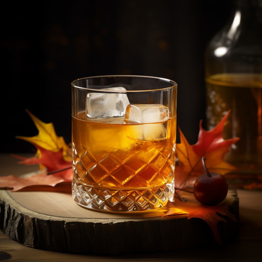 Copper Still "51" Sample Only NOT Full Bottle