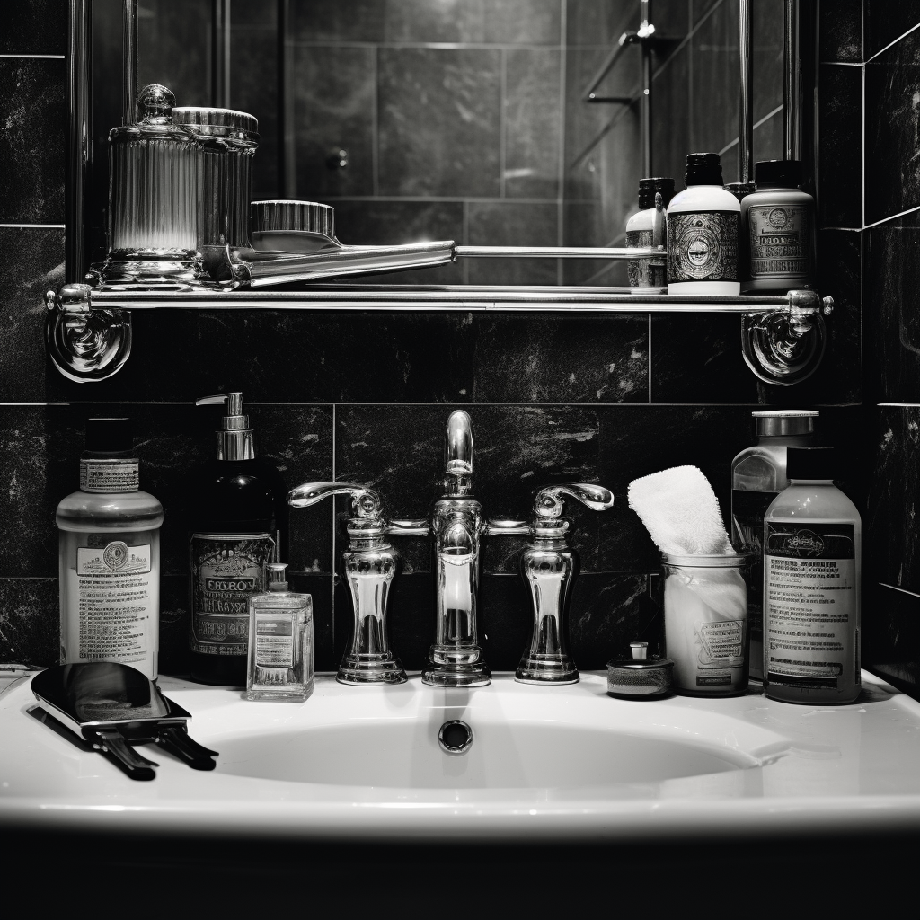 Maison Margiela "At The Barbers" Sample Only NOT Full Bottle