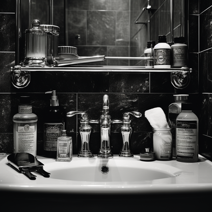 Maison Margiela "At The Barbers" Sample Only NOT Full Bottle