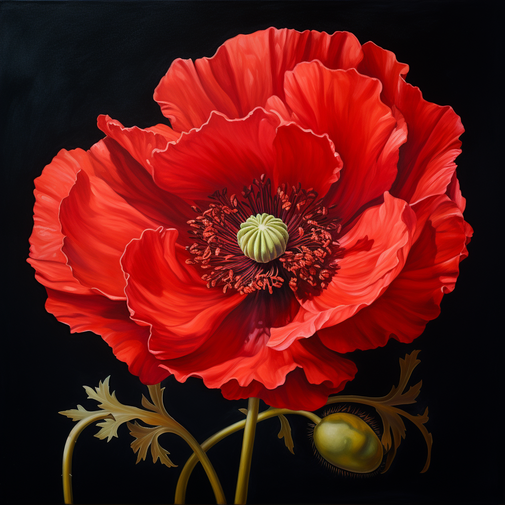 Jo Malone "Scarlet Poppy"