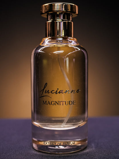 Luciano "Magnitude" Sample Only NOT Full Bottle