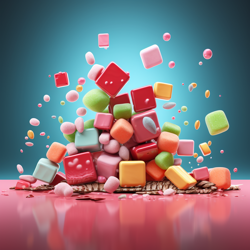 Moschino "Toy 2 Bubblegum" Sample Only NOT Full Bottle