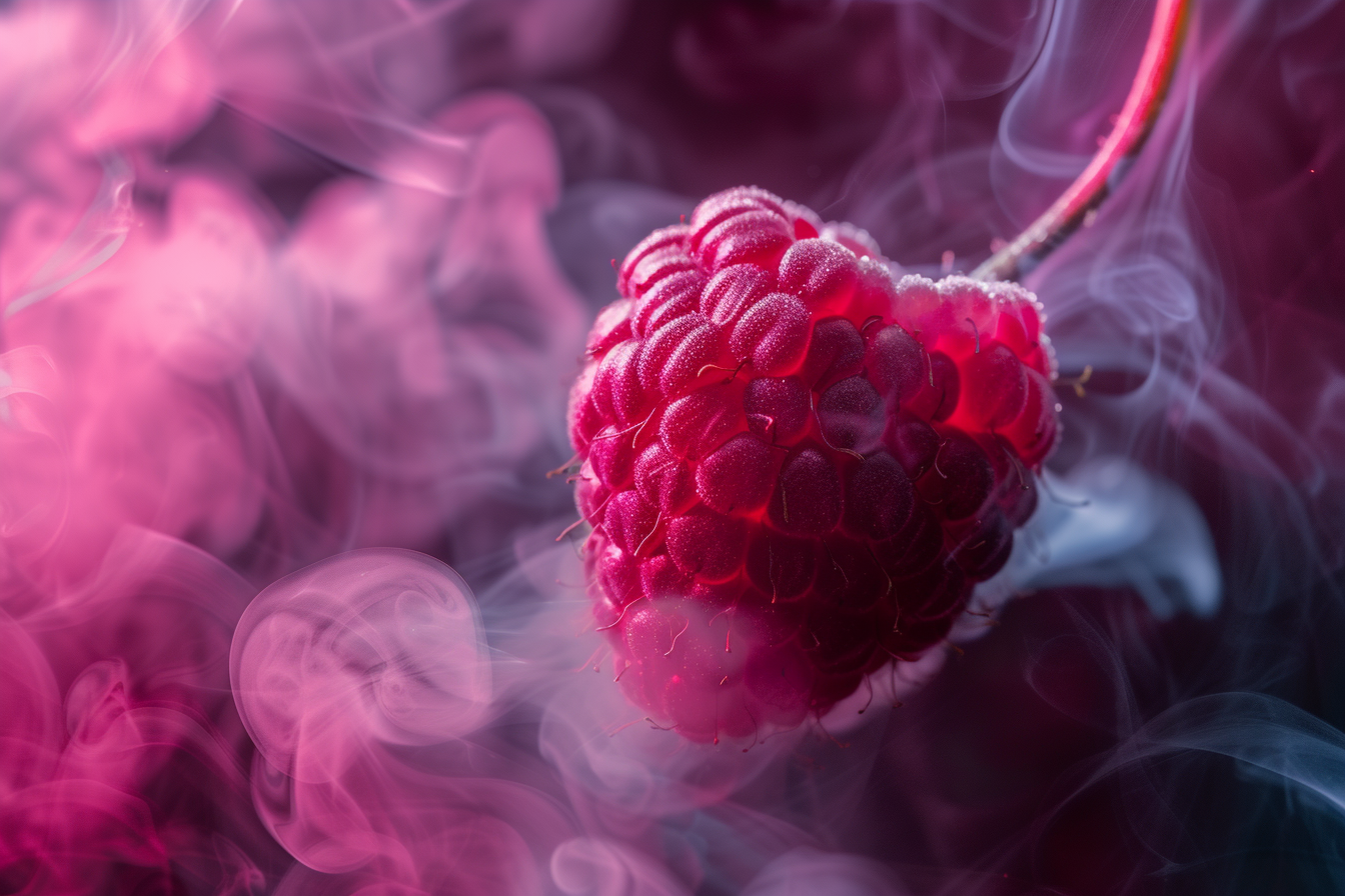 Luciano "Ombre Nimbus" Sample Only NOT Full Bottle