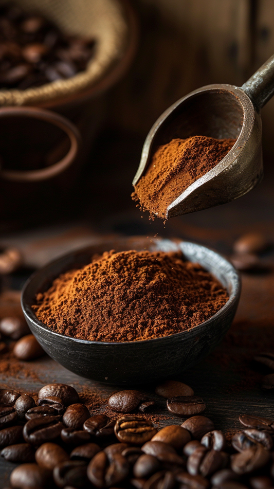 Fragrance World "Mocha" Coffee Collection Sample Only NOT Full Bottle