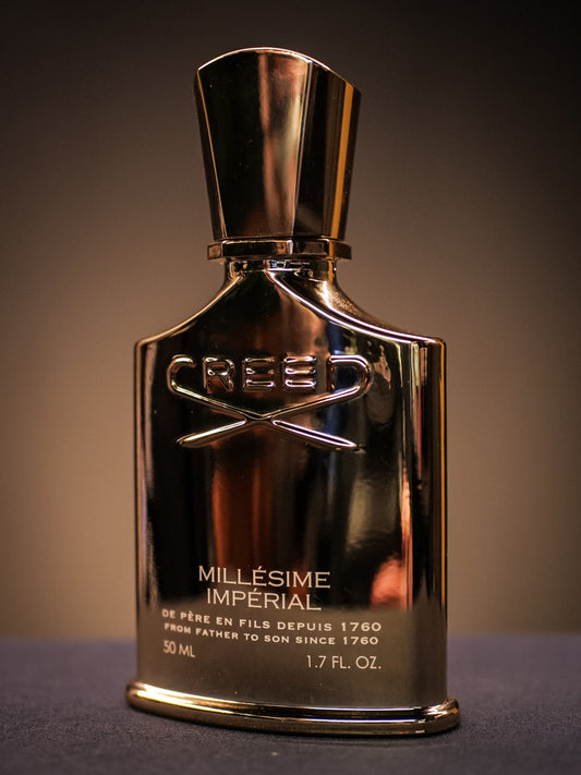 Creed "Millésime Impérial" Sample Only NOT Full Bottle