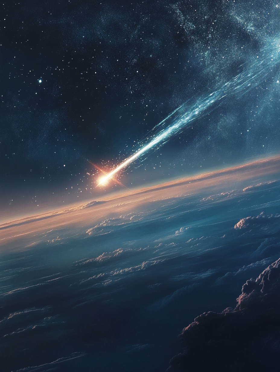 Luciano "Cosmic Rock" Sample Only NOT Full Bottle