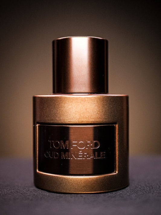 Tom Ford Oud Minérale (2023) Sample Only NOT Full Bottle