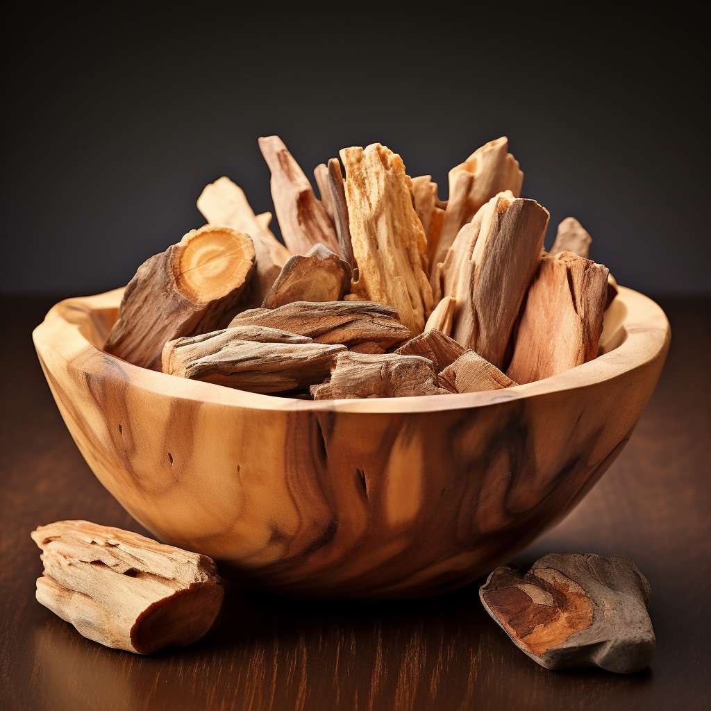 Les 7 Vertus "Santal Vanille"