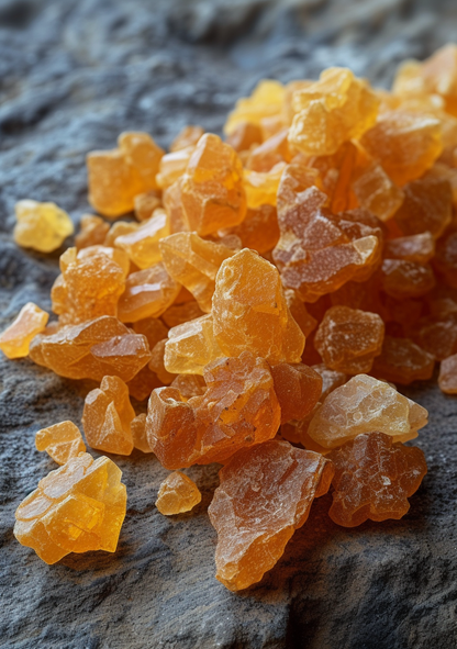 Ellis Brooklyn "Super Amber" Sample Only NOT Full Bottle