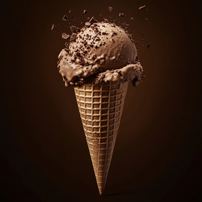 Imaginary Authors "Dipped In Chocolate" Sample Only NOT Full Bottle