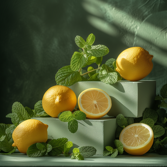 Mancera "Aoud Lemon Mint" Sample Only NOT Full Bottle