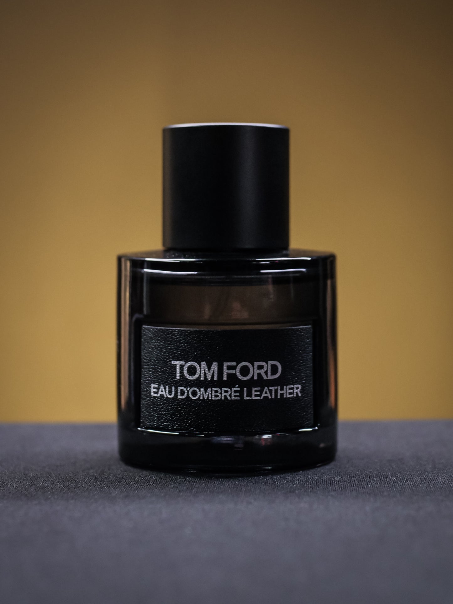 Tom Ford "Eau d'Ombré Leather" Sample Only NOT Full Bottle