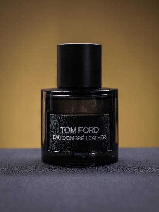 Tom Ford "Eau d'Ombré Leather" Sample Only NOT Full Bottle