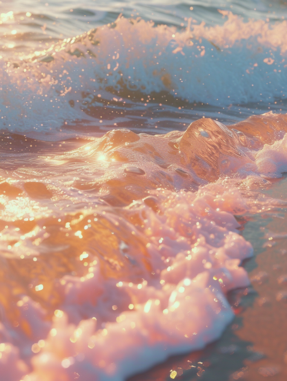 Luciano "Magnitude" Sample Only NOT Full Bottle