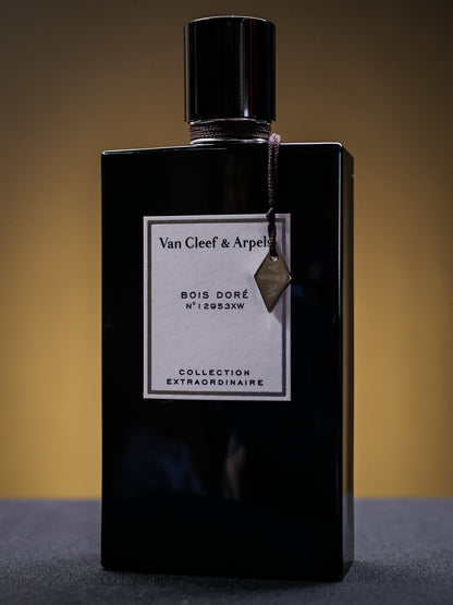 Van Cleef & Arpels "Bois Doré" Sample Only NOT Full Bottle