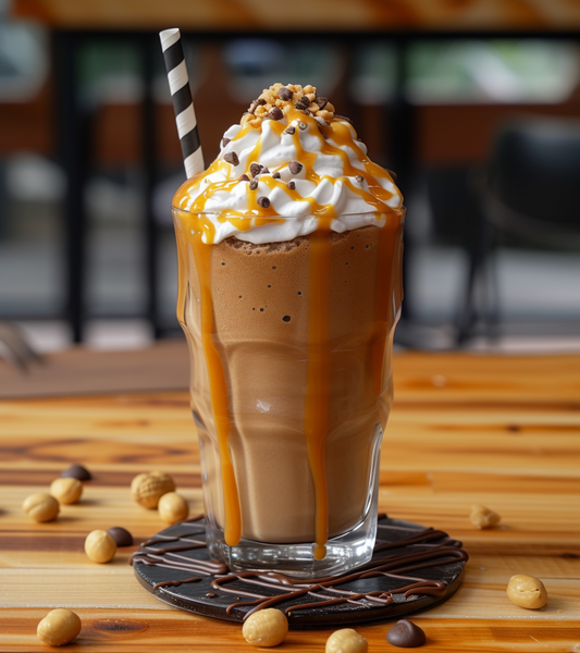 Fragrance World "Caramel Macchiato" Coffee Collection  Sample Only NOT Full Bottle